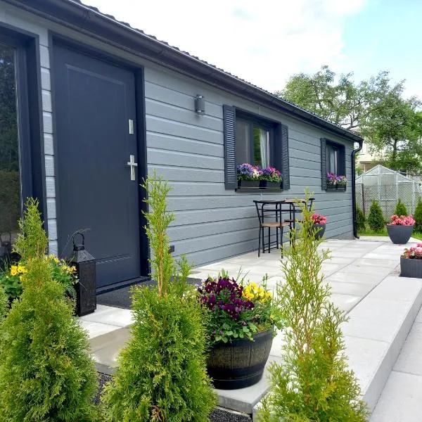 Chata Idylka - Nová chata se zahradou, hotel in Loučná nad Desnou