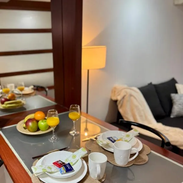 Alto Depto Merced 562, hotel in Santiago