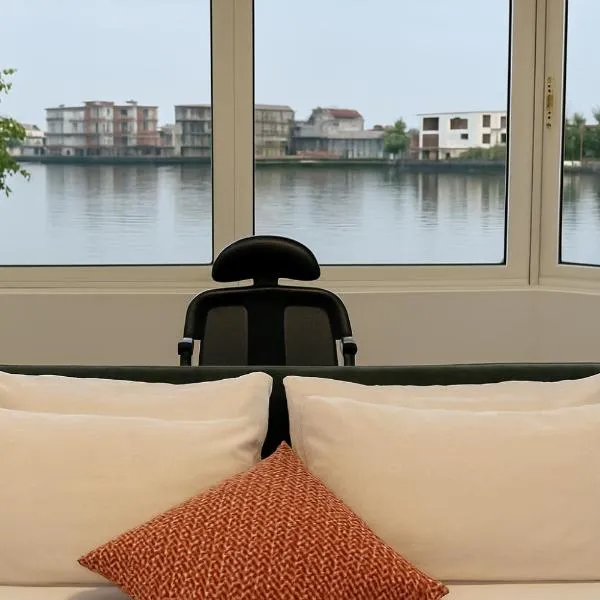 Guided Hospitality - Luxury Accommodations，位于拉各斯的酒店