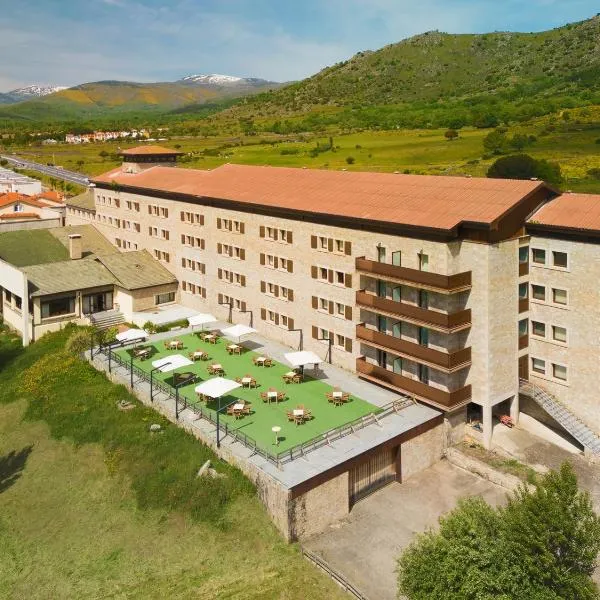 Hospedium Hotel Mirador de Gredos, hotel in El Barco de Ávila