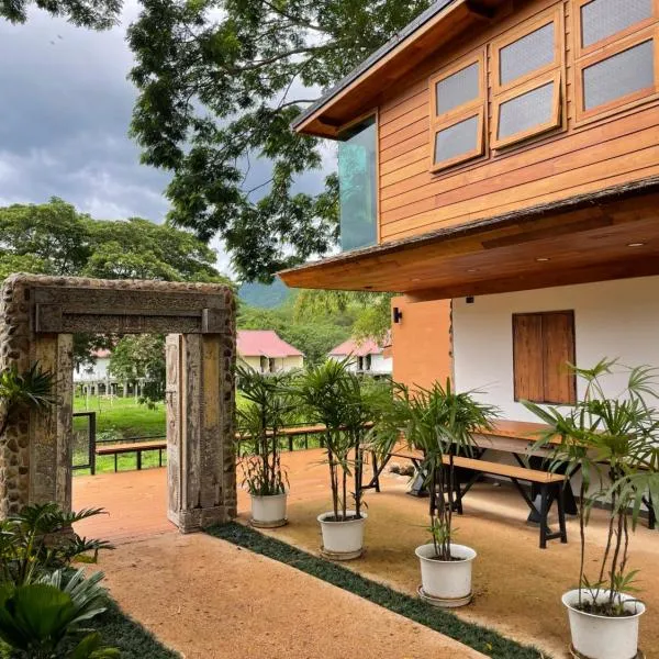 Parkside Pai, ξενοδοχείο σε Pai