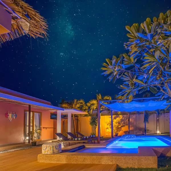 Halamanan Residences, ξενοδοχείο στο Panglao City