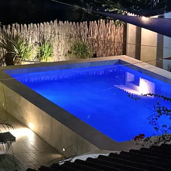 Casa de Playa en Costa azul, hotel in Sonsonate