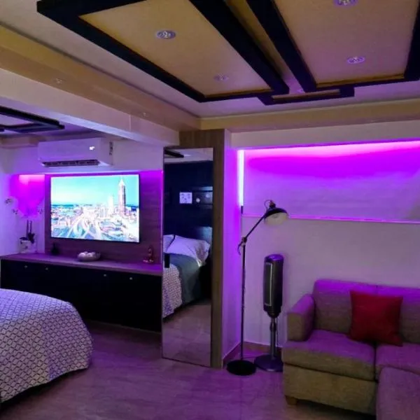 RH #4 los ángeles, elegant suite 2nd floor, ξενοδοχείο στο Σαν Χουάν