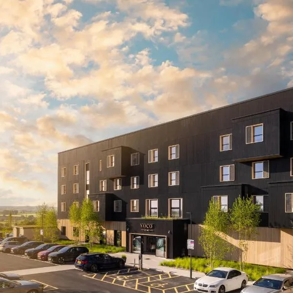 voco Zeal Exeter Science Park, by IHG, hotel in Exeter
