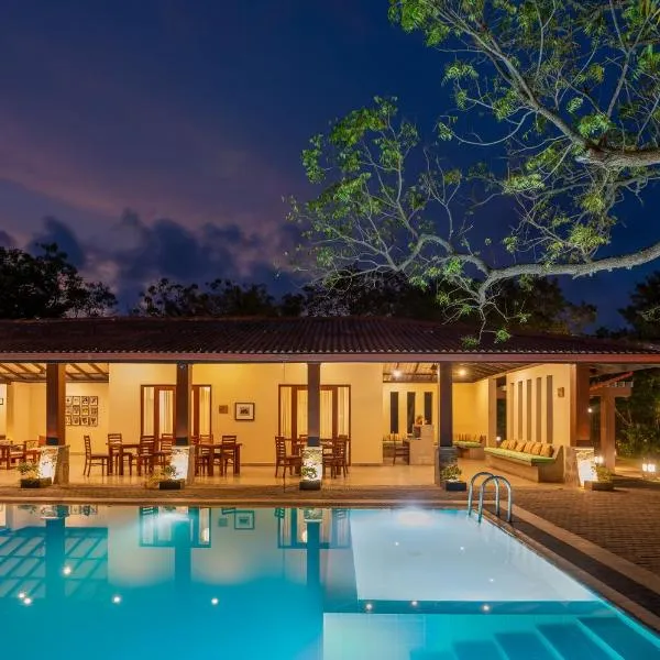 Yala Chalets by Lalan Leisure, hotel in Kirinda