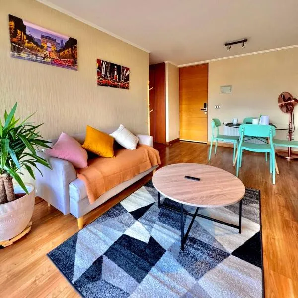 Centro Temuco 4, Hotel in Temuco