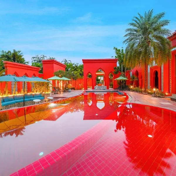 The Kiri Villas Resort, ξενοδοχείο σε Thalang