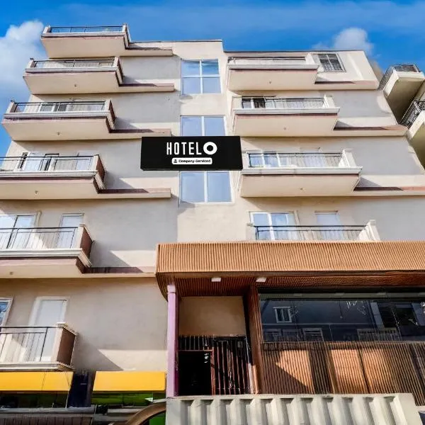 Super Hotel O Bellandur Bangalore, hotel in Bangalore