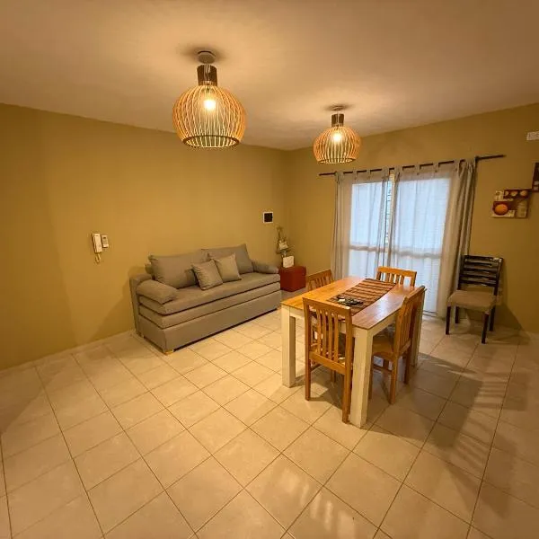 Apartamento Céntrico 5 Personas 3 Ambientes, hotel in Santiago del Estero