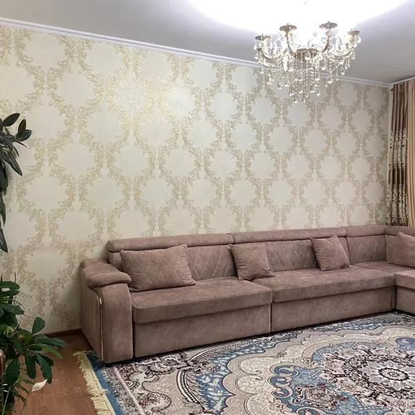 Hadia 2 gest Haus, hotel v destinaci Karakol