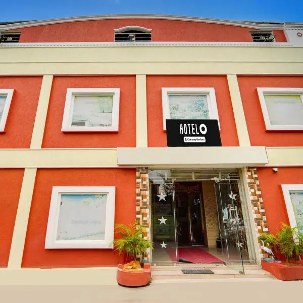 Super Hotel O Airport Road Coimbatore, hotel di Coimbatore