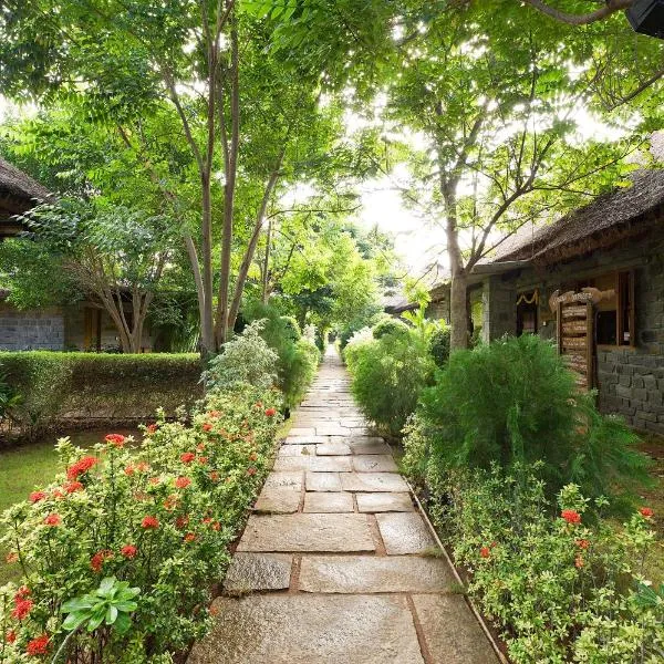 Halez Sparsa Thiruvannamalai, hotel en Tiruvannāmalai