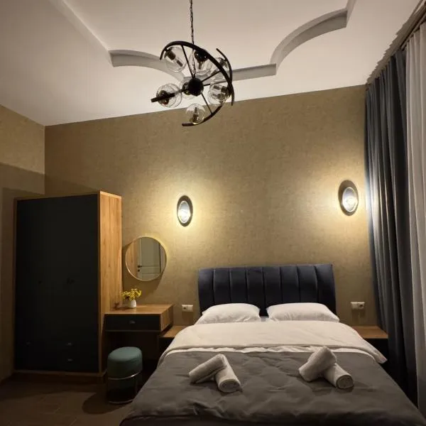 Albatross Luxe Hotel, hotel v destinaci Batumi