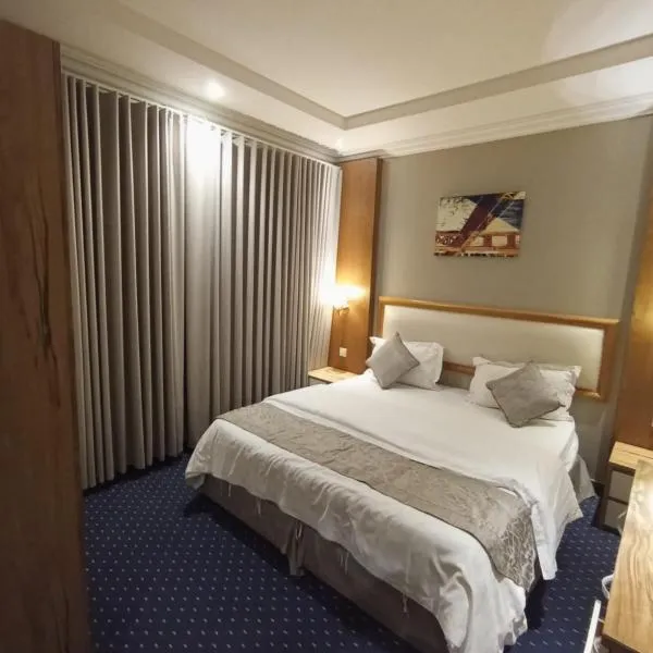 سسسسسسسس, отель в городе Quai