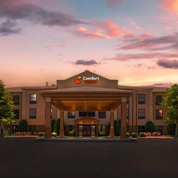 Comfort Suites Monroe, hotel em Monroe