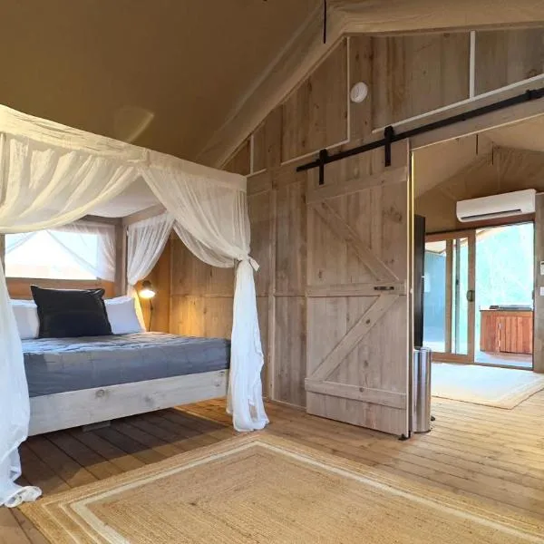 BIG4 Yarra Valley Park Lane Holiday Park, hotel v destinaci Healesville