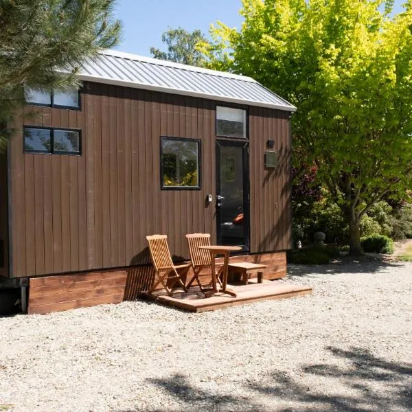 Tiny Away Benger Garden 1 by Tiny Away, hotel v destinaci Millers Flat