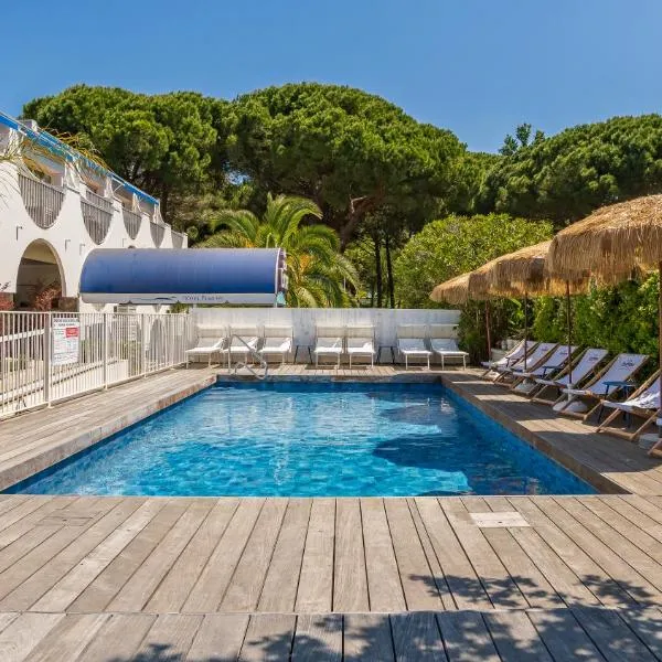 Hotel Europe, hotel v destinaci La Grande-Motte