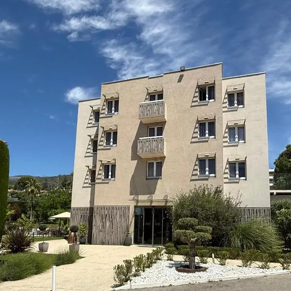 Best Western PLUS Elixir Grasse, hôtel à Grasse