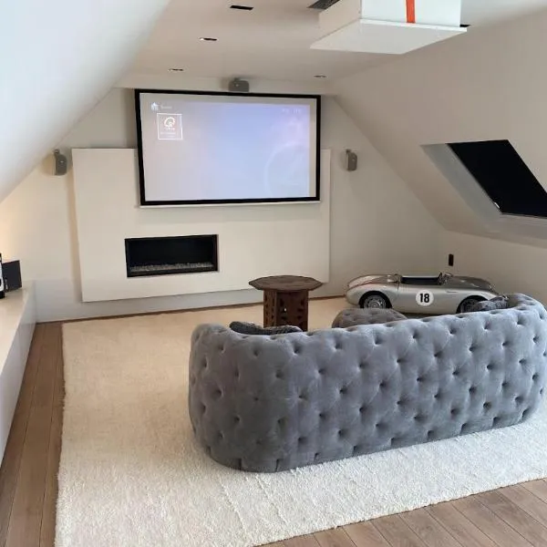 Business Accommodation Luxury Loft, Hotel in Geel