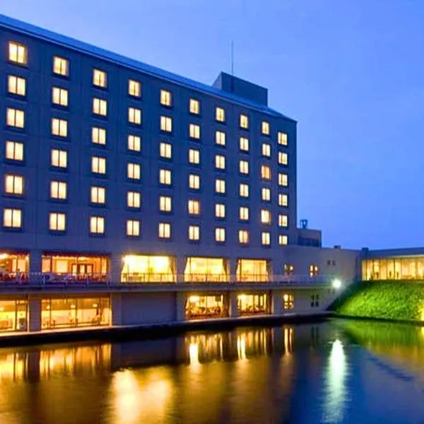 Hotel Arrowle, hotel en Kaga