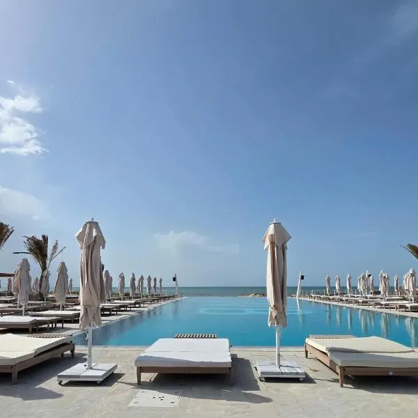 Sea Breeze โรงแรมในบากู