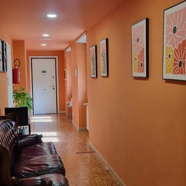 BAM BAM TIBURTINA Guesthouse, hotel in Rome