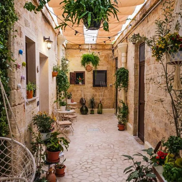 Il Giardino di Sole โรงแรมในบารี