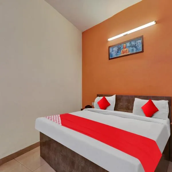 Hotel O SMS, hotel in Lucknow