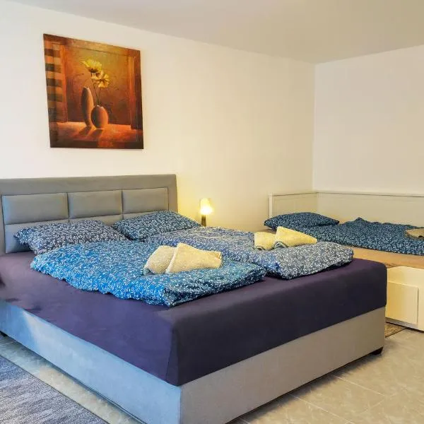 Apartman NORD85，位于Garešnica的酒店
