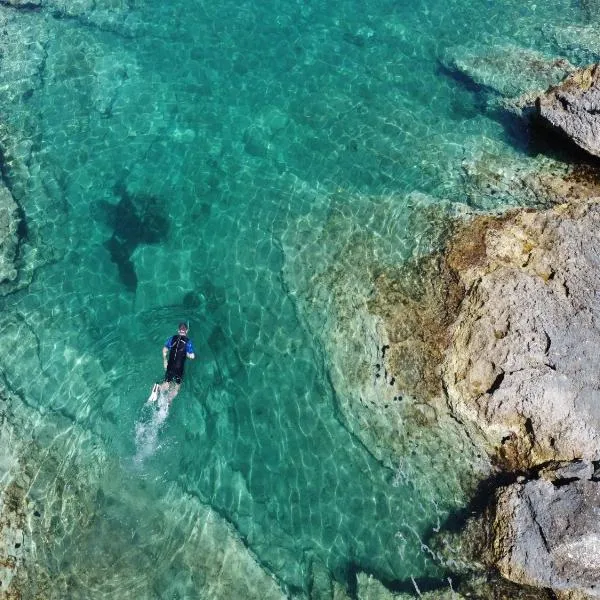 Touring Club Italiano - Isole Tremiti, hôtel à San Domino