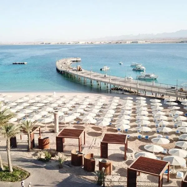 Serenity Sky Arc Resort - Sahl Hasheesh, hotel in Hurghada