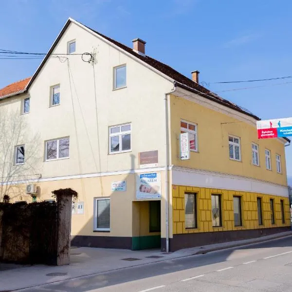 Apartma Pri Kosu, hotel in Slovenska Bistrica