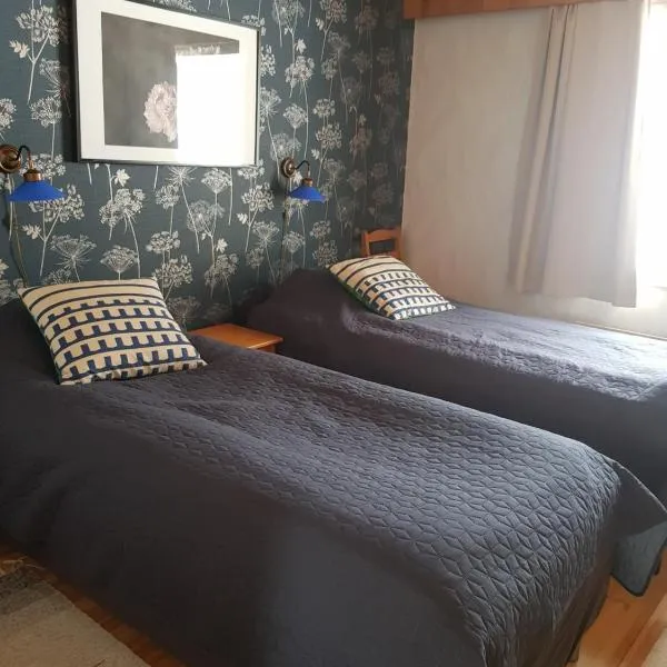 Loma-Rantala Cottages、ターコブオリのホテル