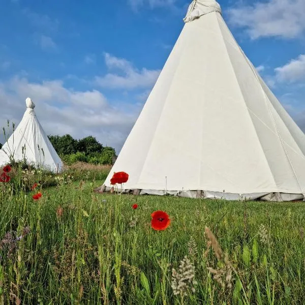 Landgoed Omorika, hotell sihtkohas Ravels