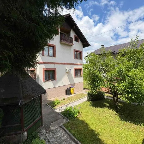 Apartman Skenderija - Kovačići, hotel v destinaci Sarajevo