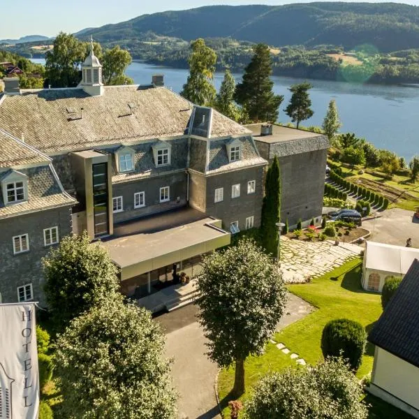 Brattrein Hotell - Unike Hoteller, hotel in Notodden