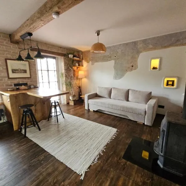 Paupio Gertruda, хотел в Вилнюс