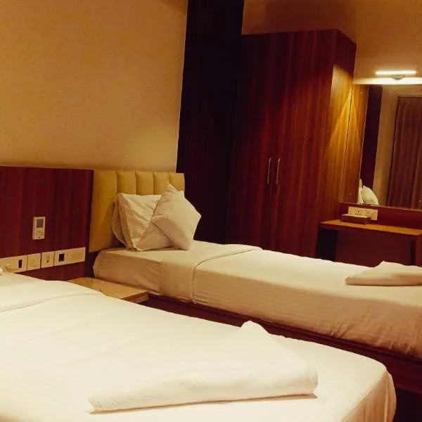 Hotel Vintage Classic，位于哥印拜陀的酒店