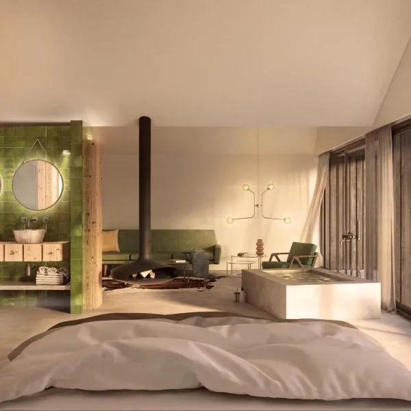 Nature Retreat by Herdade do Ananás, Hotel in Ponta Delgada