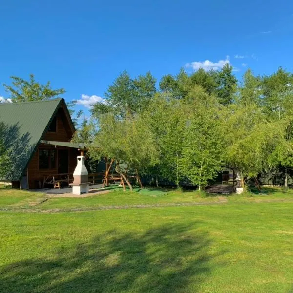 Pszczela Oaza, hotel in Bulowice