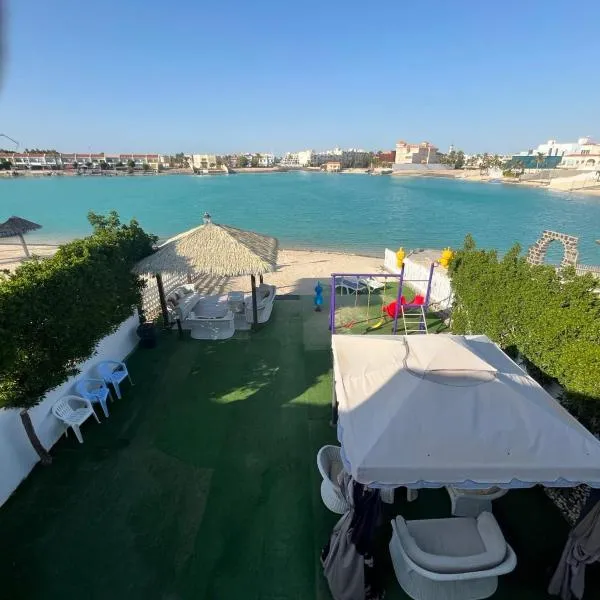 درة العروس فيلا الذهبي a, hotel di Jeddah
