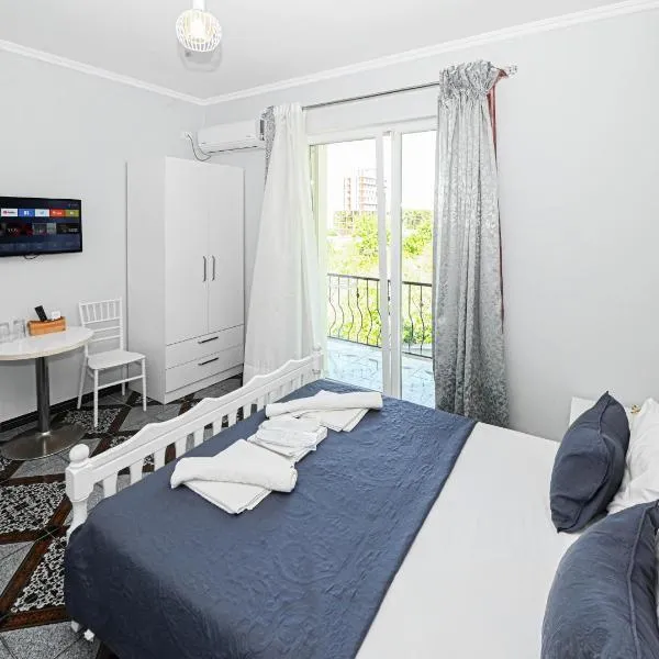 Hotel Fama, hotell i Durrës