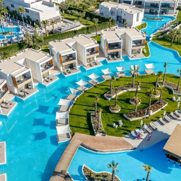 Anna Island, hotel in Pefkochori