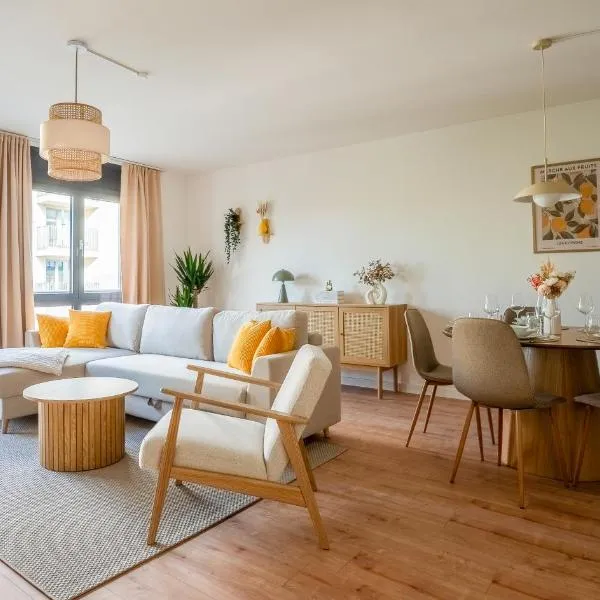 Luma-Living Apartments, hotel sa Dresden