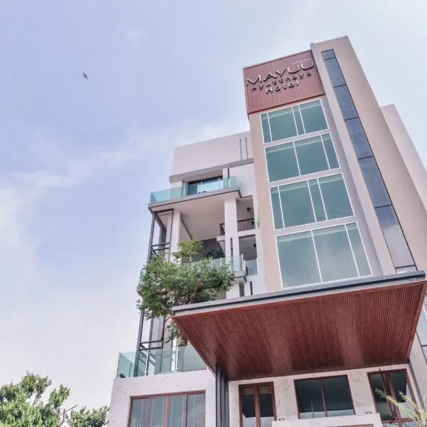 Mayuu Ayutthaya Hotel, hotel in Ban Ko Rian