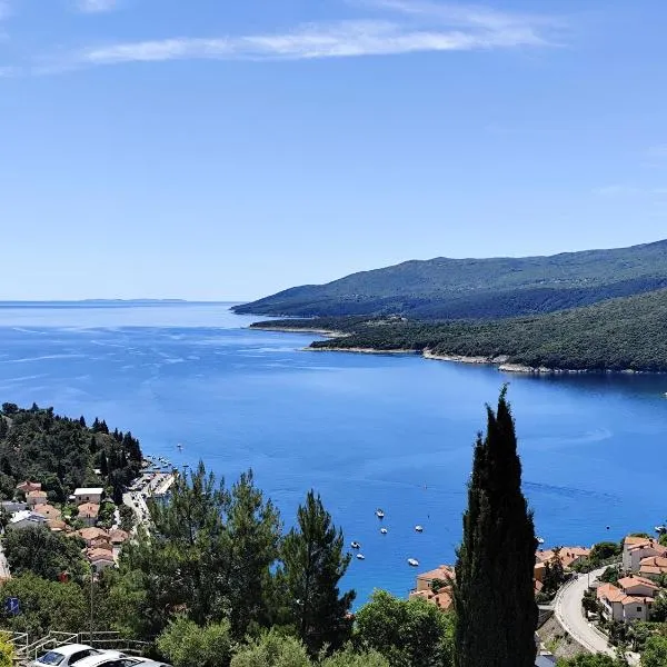 Ivana Apartment, hotel en Rabac