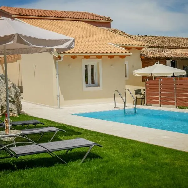 Aristides Cottage, hotel in Kassiopi