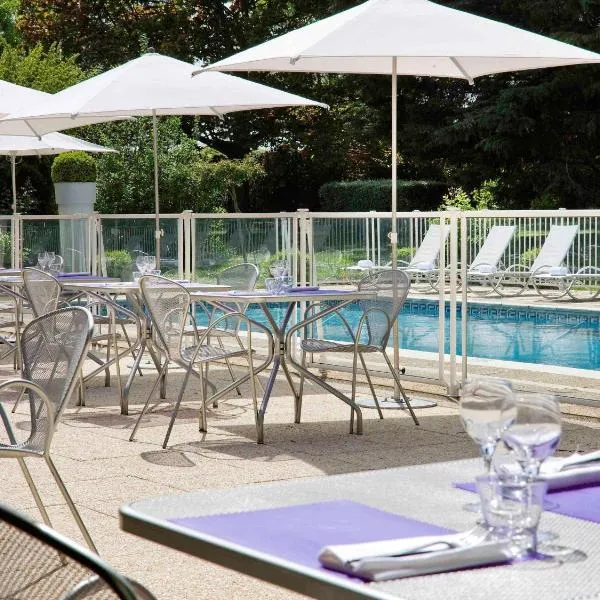 Novotel Marne-la-Vallée Noisy-le-Grand, ξενοδοχείο σε Noisy-le-Grand
